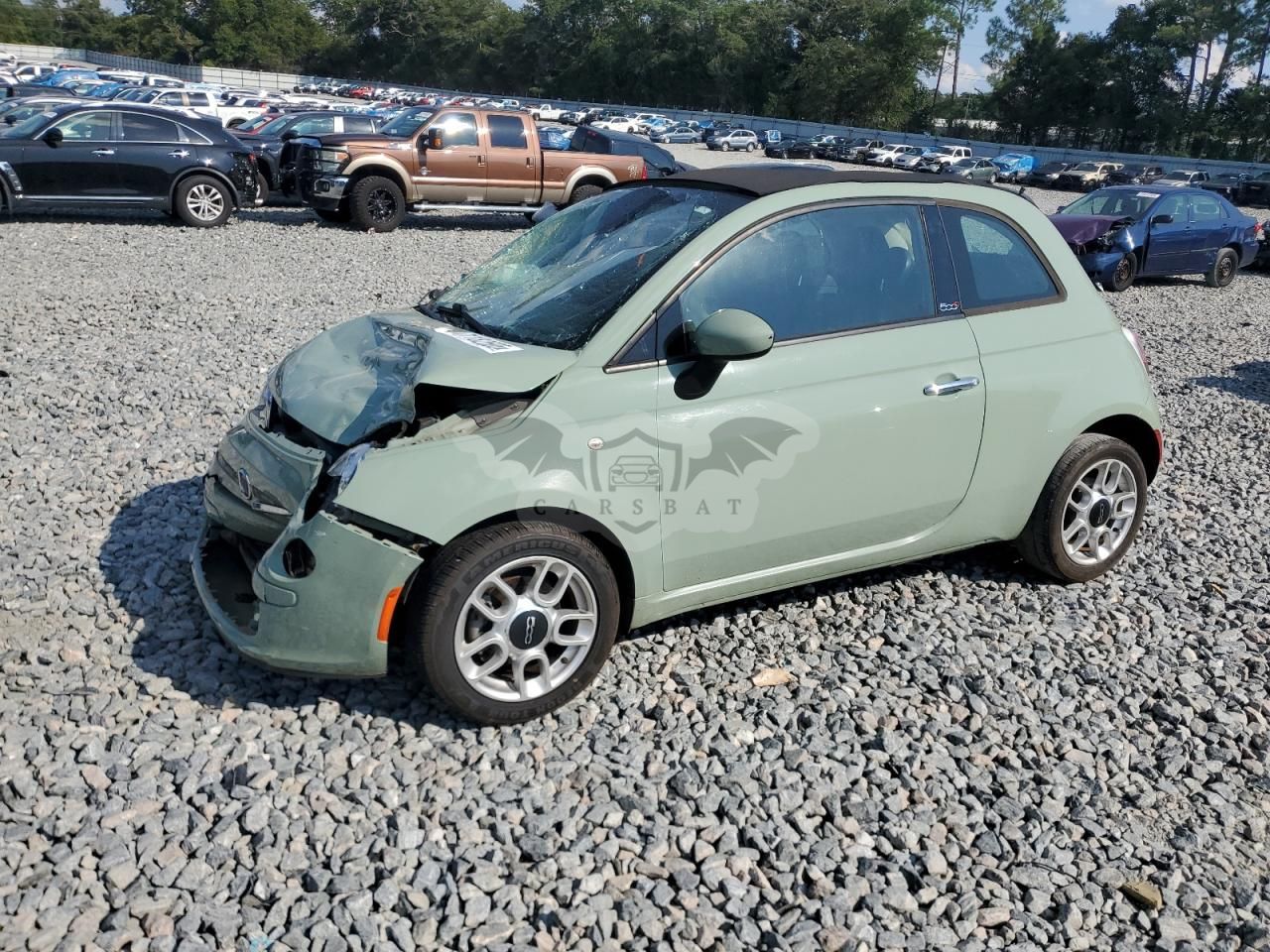 Fiat 500 POP 1.4L 4 2015