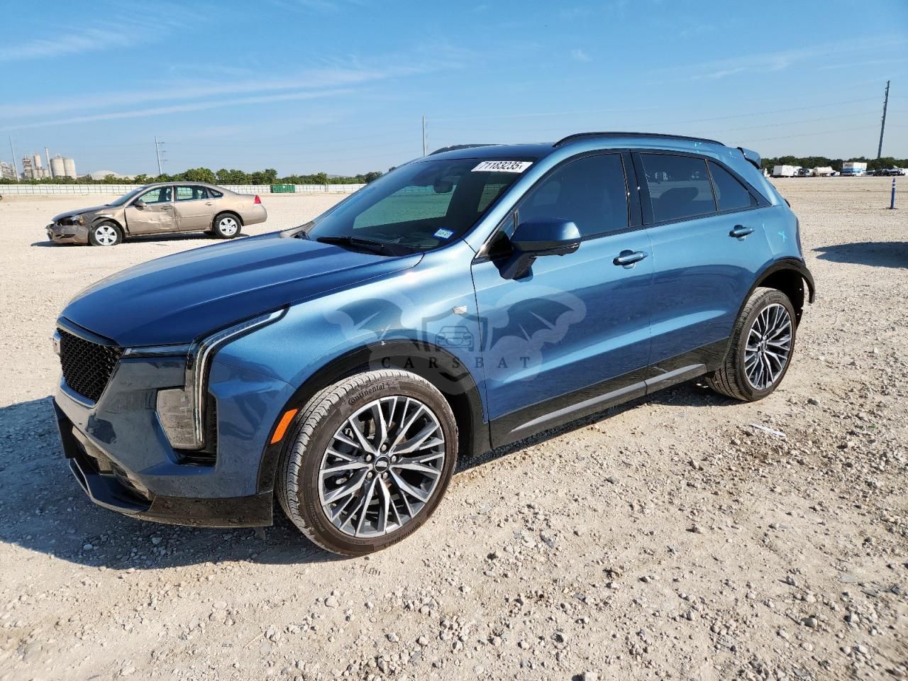 Cadillac XT4 SPORT 2.0L 4 2025