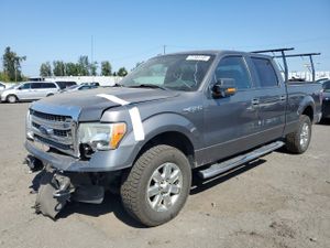 Ford F-150 SUPERCREW 5.0L 8 2014