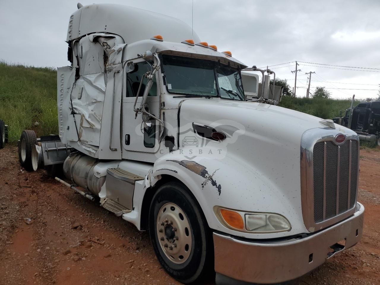 Peterbilt 386 15.0L 6 2010