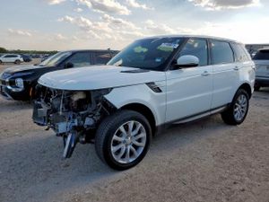 Land Rover Range Rover HSE 3.0L 6 2014