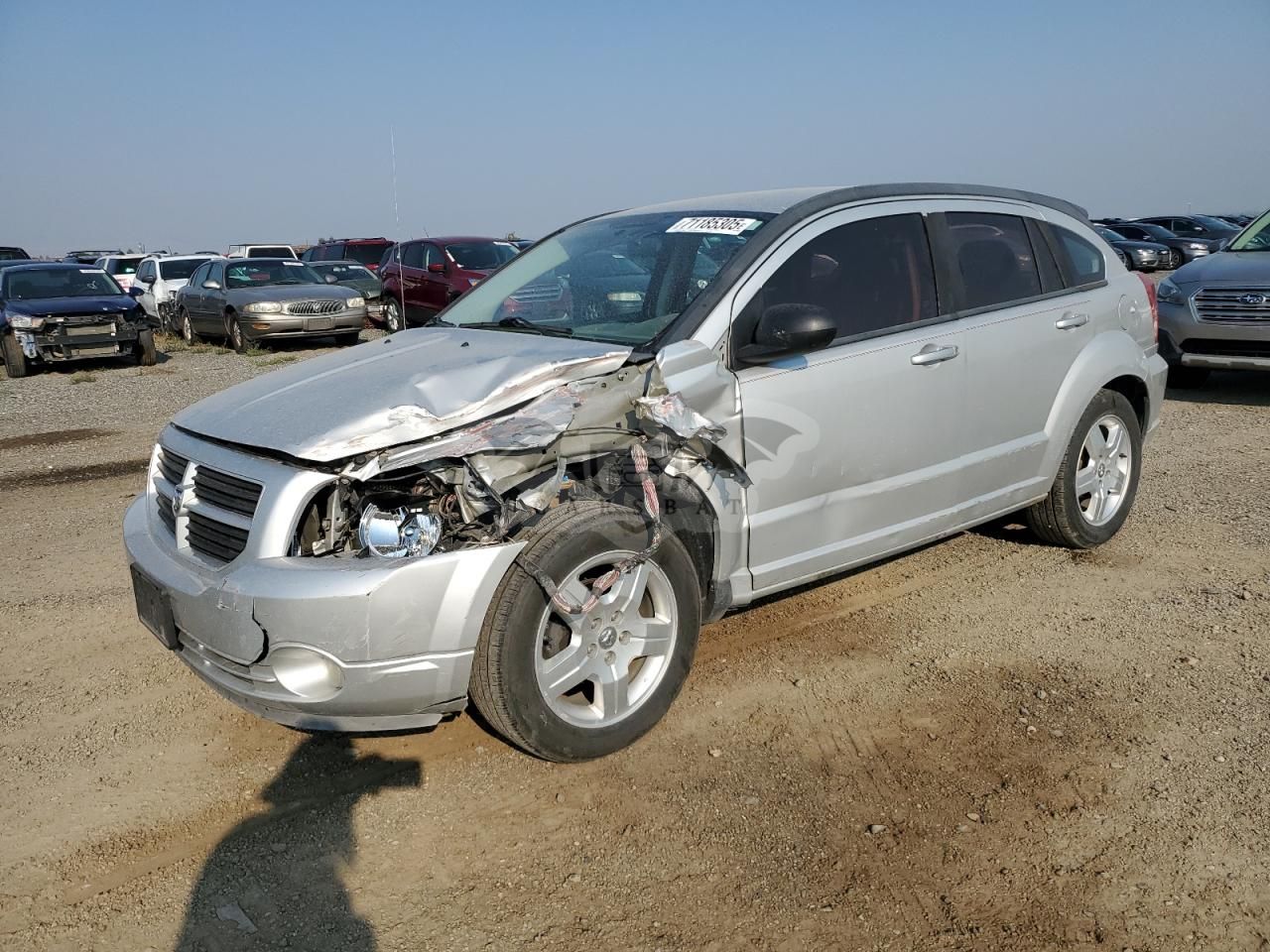 Dodge Caliber SXT 1.8L 4 2009