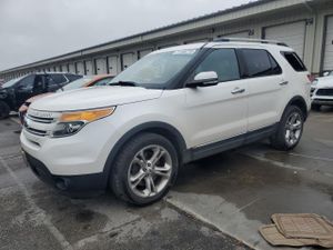 Ford Explorer LIMITED 3.5L 6 2014