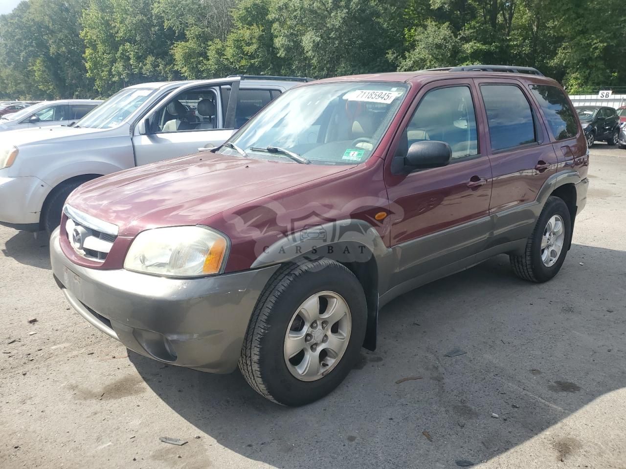 Mazda Tribute ES 3.0L 6 2003