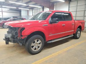 Ford F-150 SUPERCREW 3.5L 6 2015