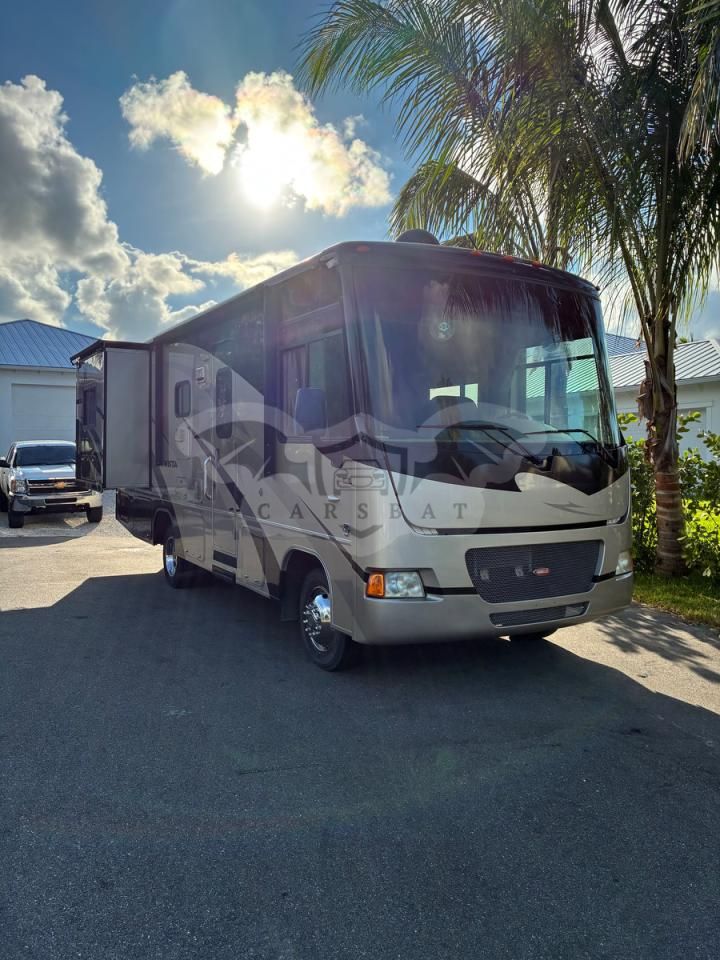 Ford F530 6.8L 10 2011