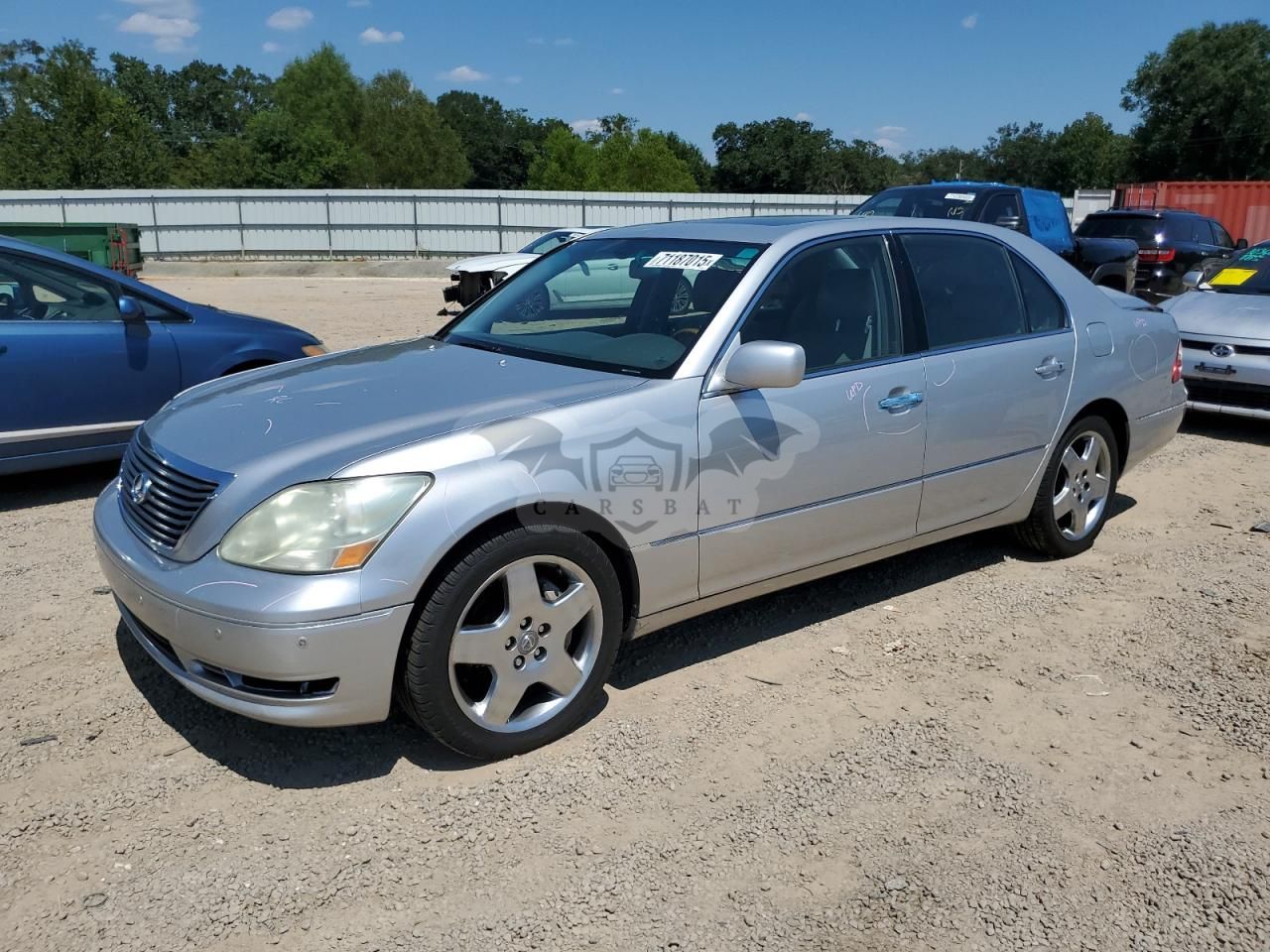 Lexus LS 430 4.3L 8 2006