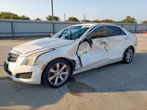 Cadillac ATS LUXURY 2.0L 4 2014