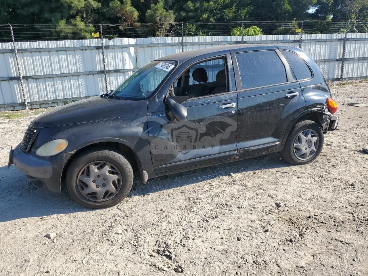 Chrysler PT Cruiser 2.4L 4 2001