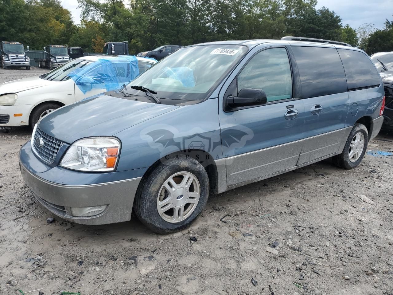 Ford Freestar LIMITED 4.2L 6 2005