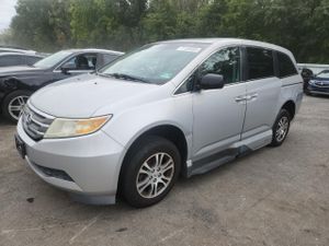 Honda Odyssey EXL 3.5L 6 2012