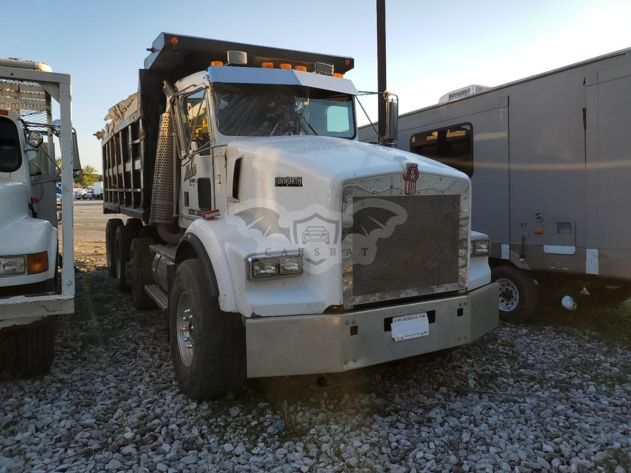 Kenworth T-series T800 14.6L 6 2001