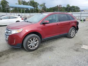 Ford Edge SEL 3.5L 6 2013