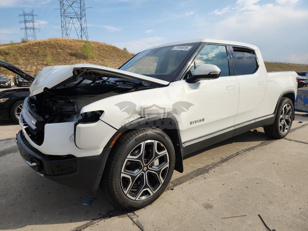 Rivian R1T ADVENTURE 2025