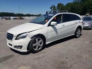 Mercedes-Benz R 350 4MATIC 3.5L 6 2011