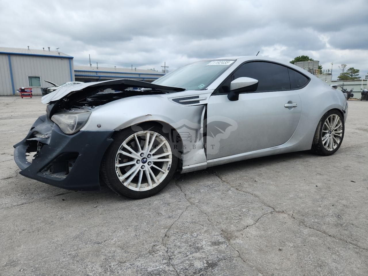 Subaru BRZ 2.0 PREMIUM 2.0L 4 2013