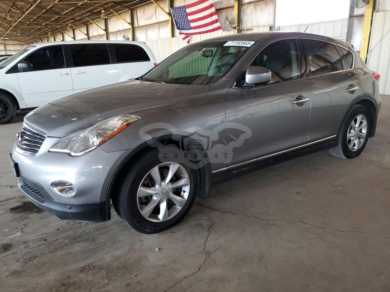 Infiniti EX BASE 3.5L 6 2010