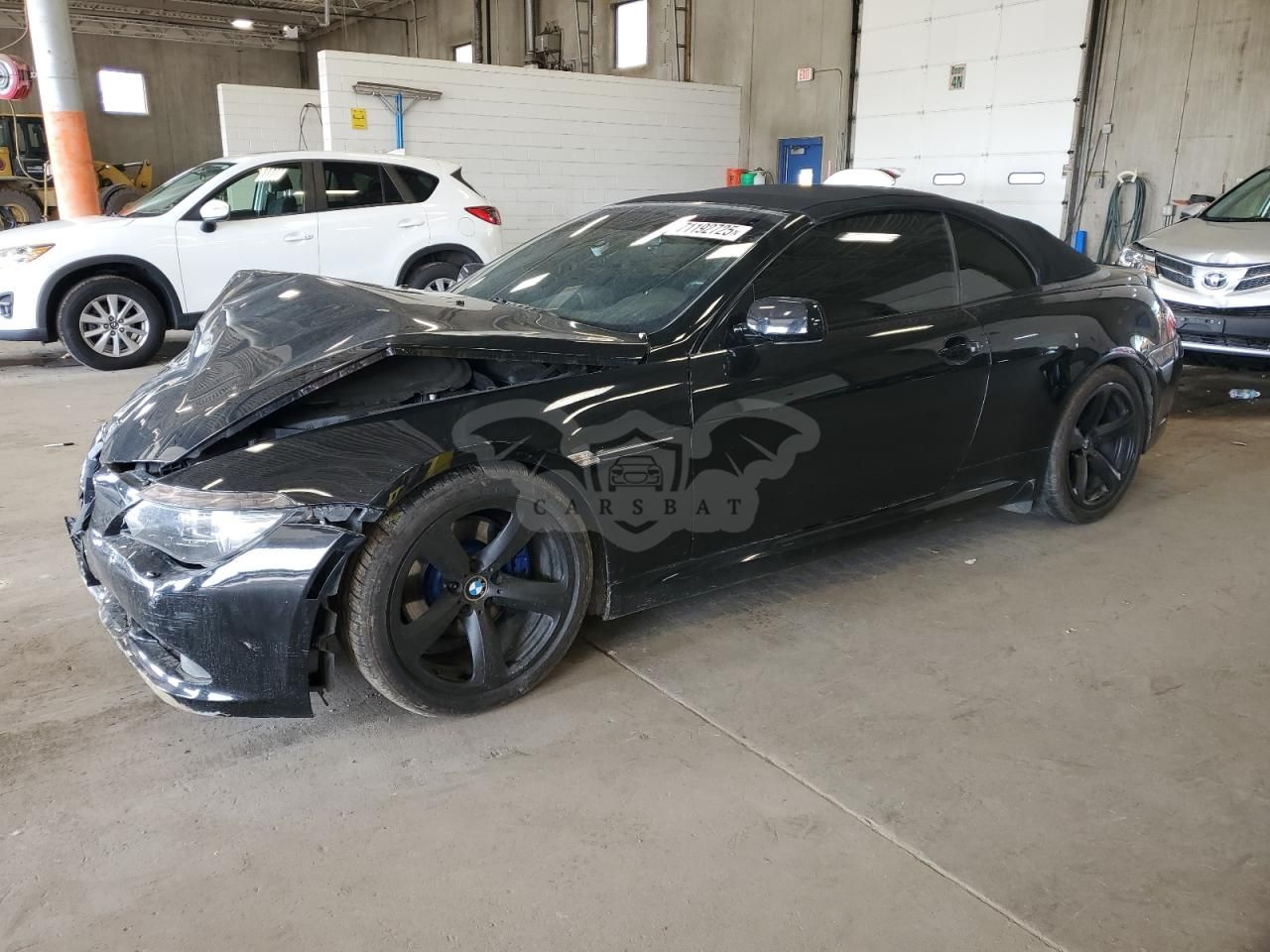 BMW 6 Series I 4.8L 8 2008