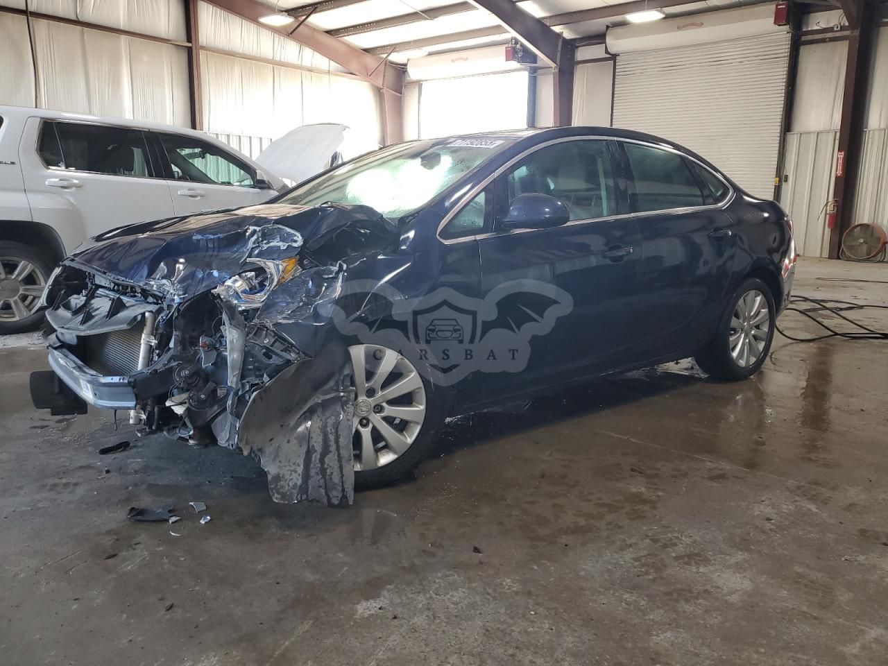 Buick Verano 2.4L 4 2015