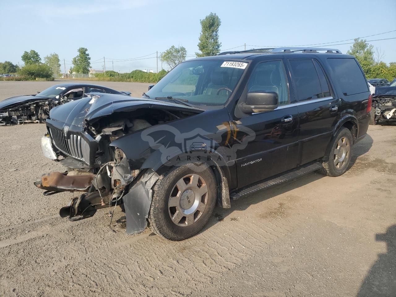 Lincoln Navigator 5.4L 8 2006