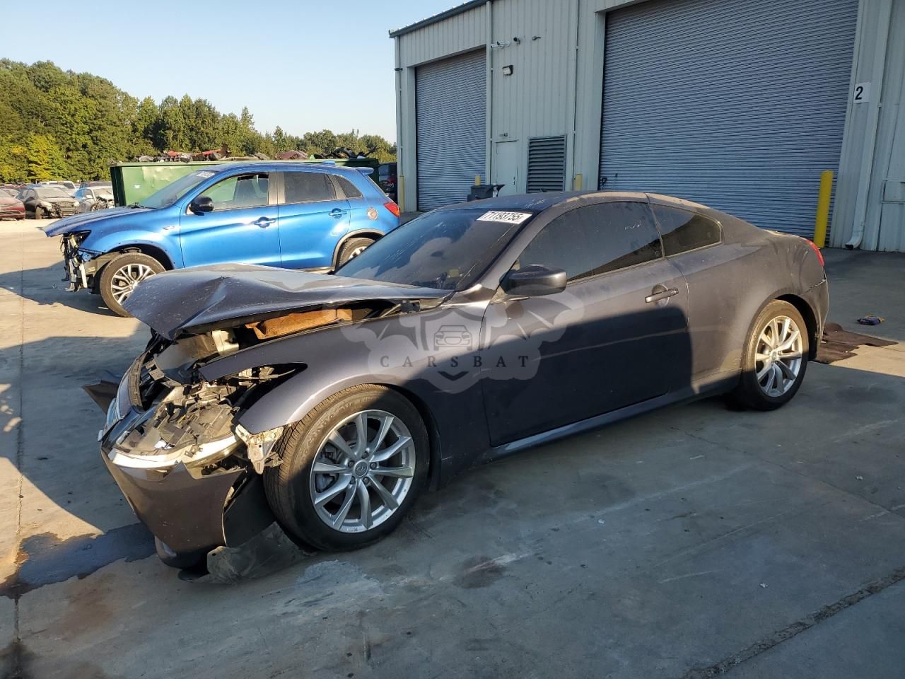 Infiniti G37 JOURNEY 3.7L 6 2013
