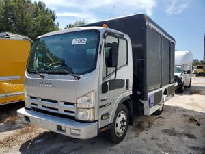 Isuzu NRR 5.2L 4 2013