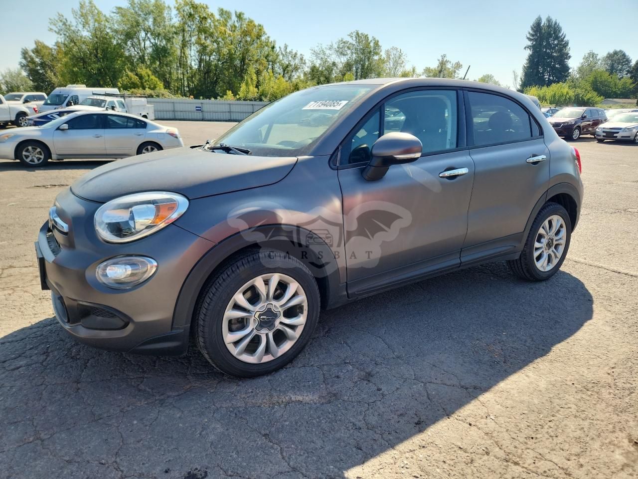 Fiat 500 EASY 2.4L 4 2016
