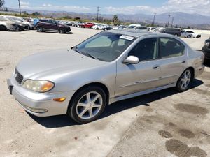Infiniti I35 3.5L 6 2002