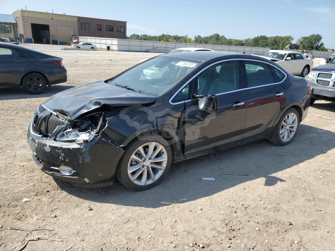 Buick Verano CONVENIENCE 2.4L 4 2014