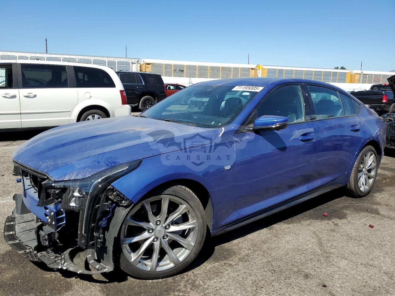 Cadillac CT5 SPORT 2.0L 4 2025