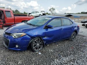 Toyota Corolla L 1.8L 4 2014