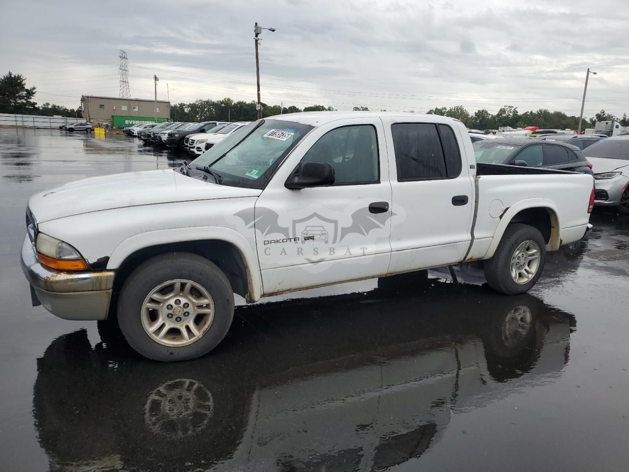 Dodge Dakota QUAD 3.9L 6 2001