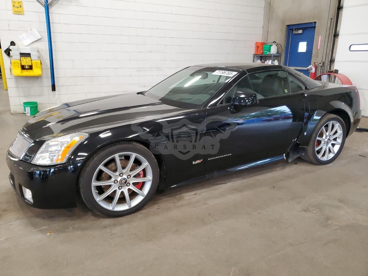Cadillac XLR 4.4L 8 2006
