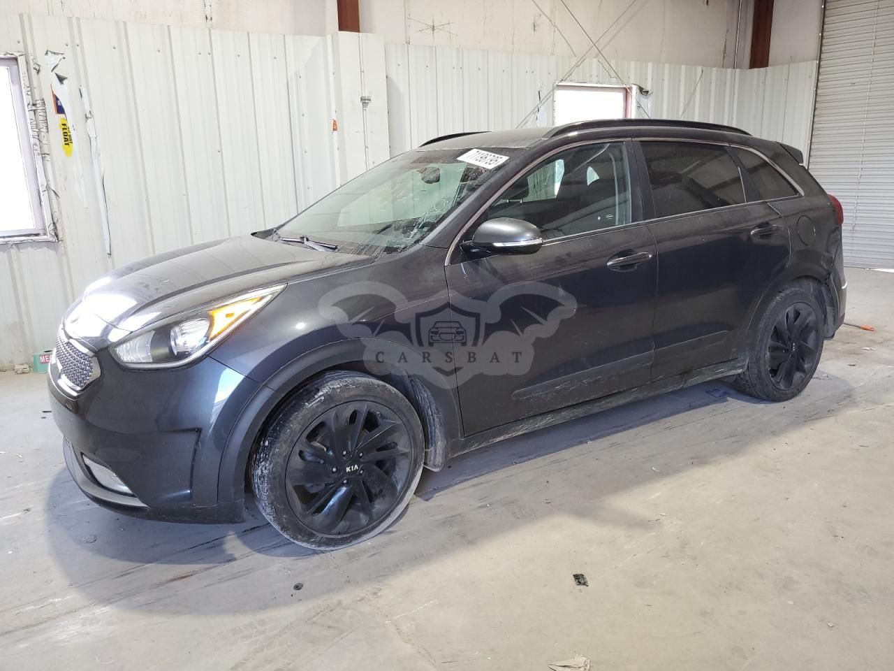 Kia Niro EX 1.6L 4 2019