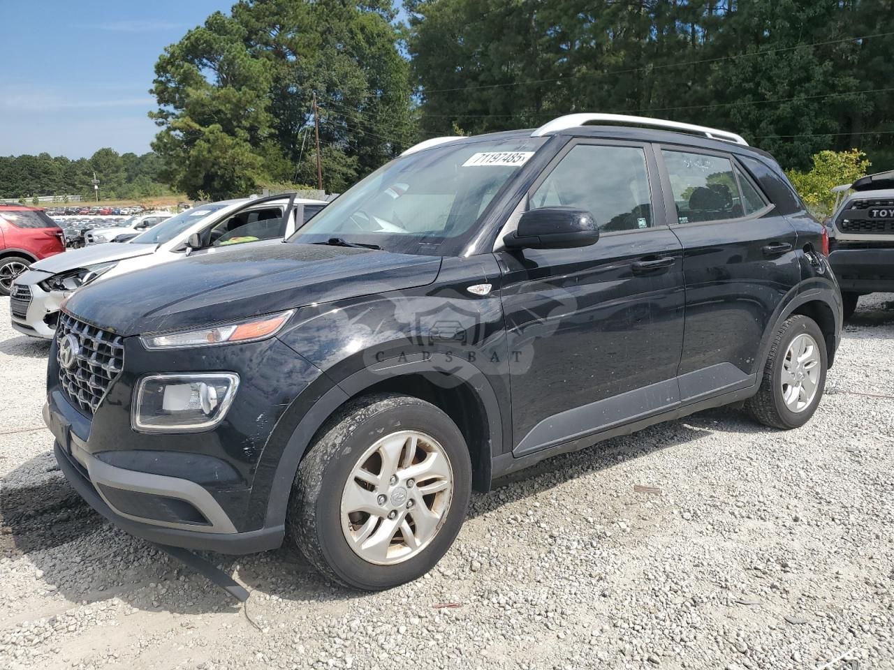 Hyundai Venue SEL 1.6L 4 2020
