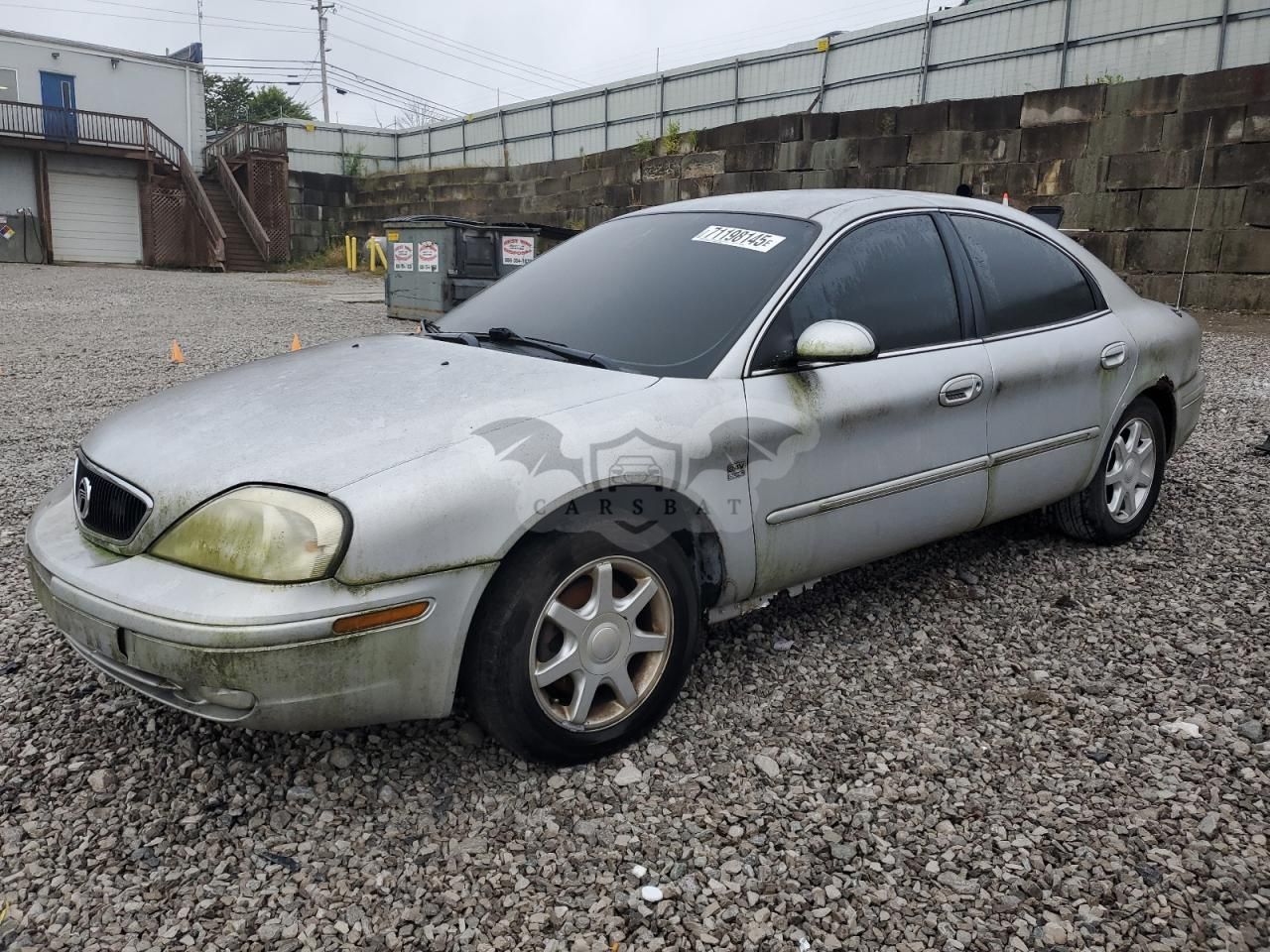 Mercury Sable LS PREMIUM 3.0L 6 2003