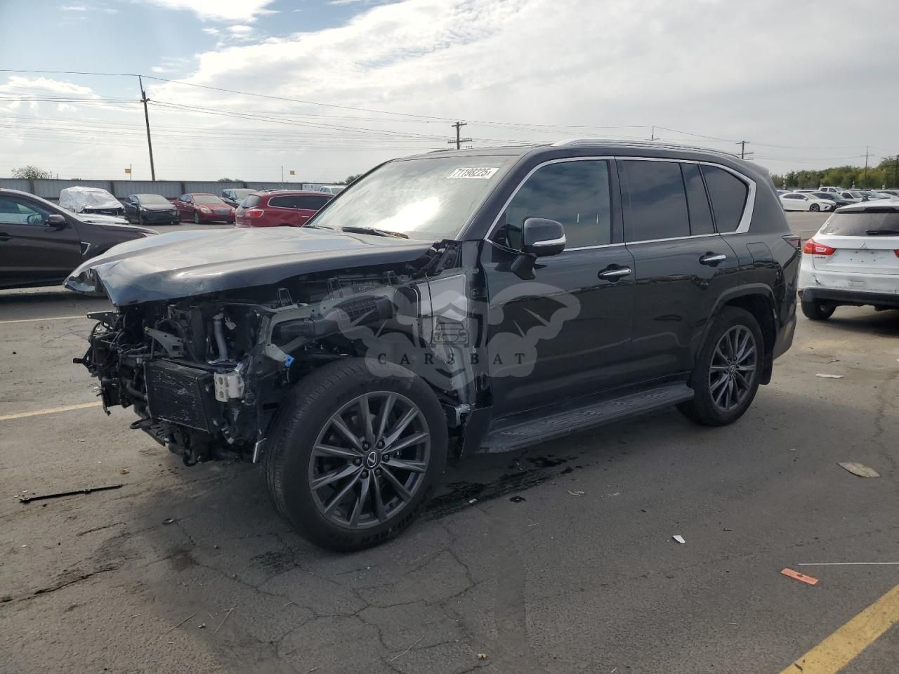 Lexus LX 600 PREMIUM 3.5L 6 2025