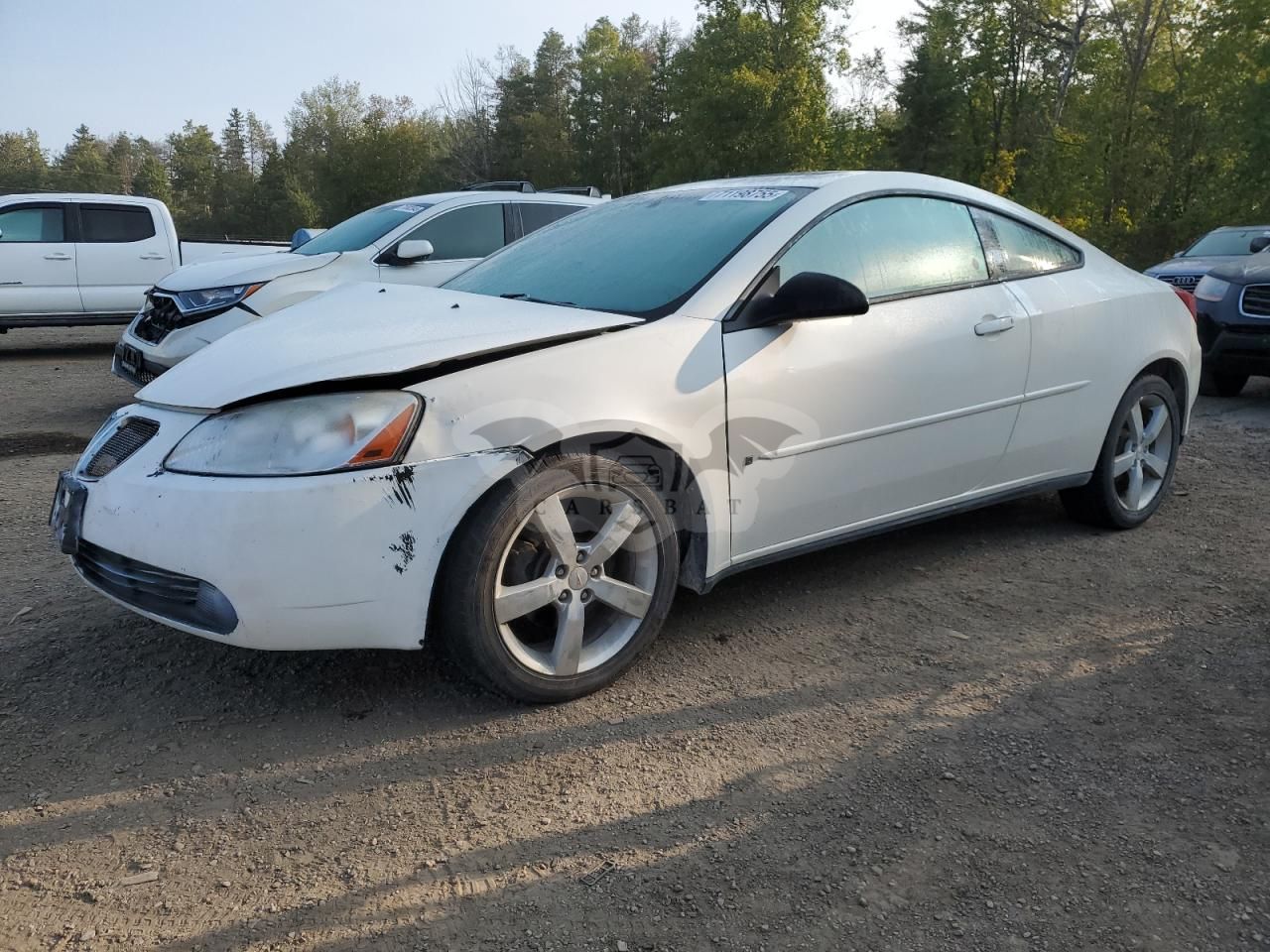 Pontiac G6 GTP 3.9L 6 2006
