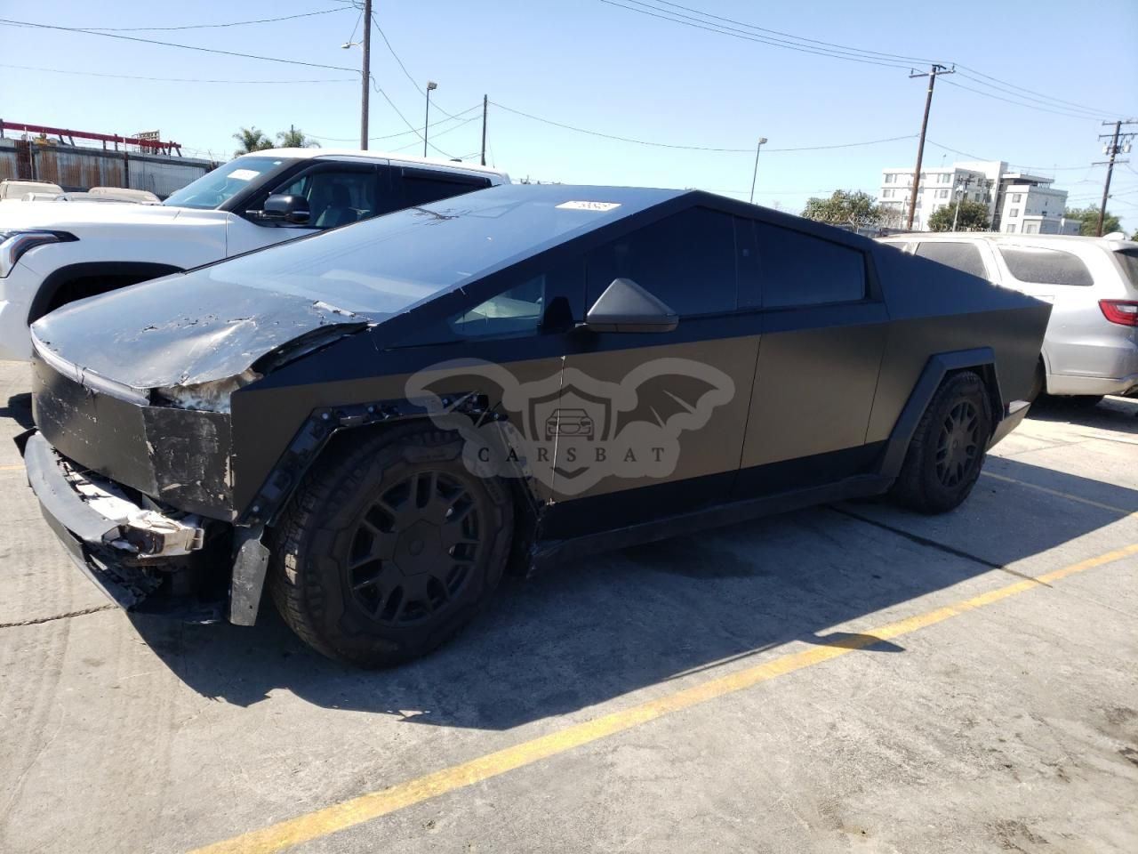 Tesla Cybertruck 2024