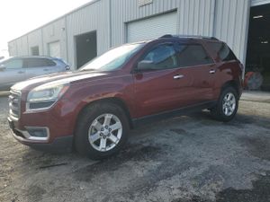 GMC Acadia SLE 3.6L 6 2015