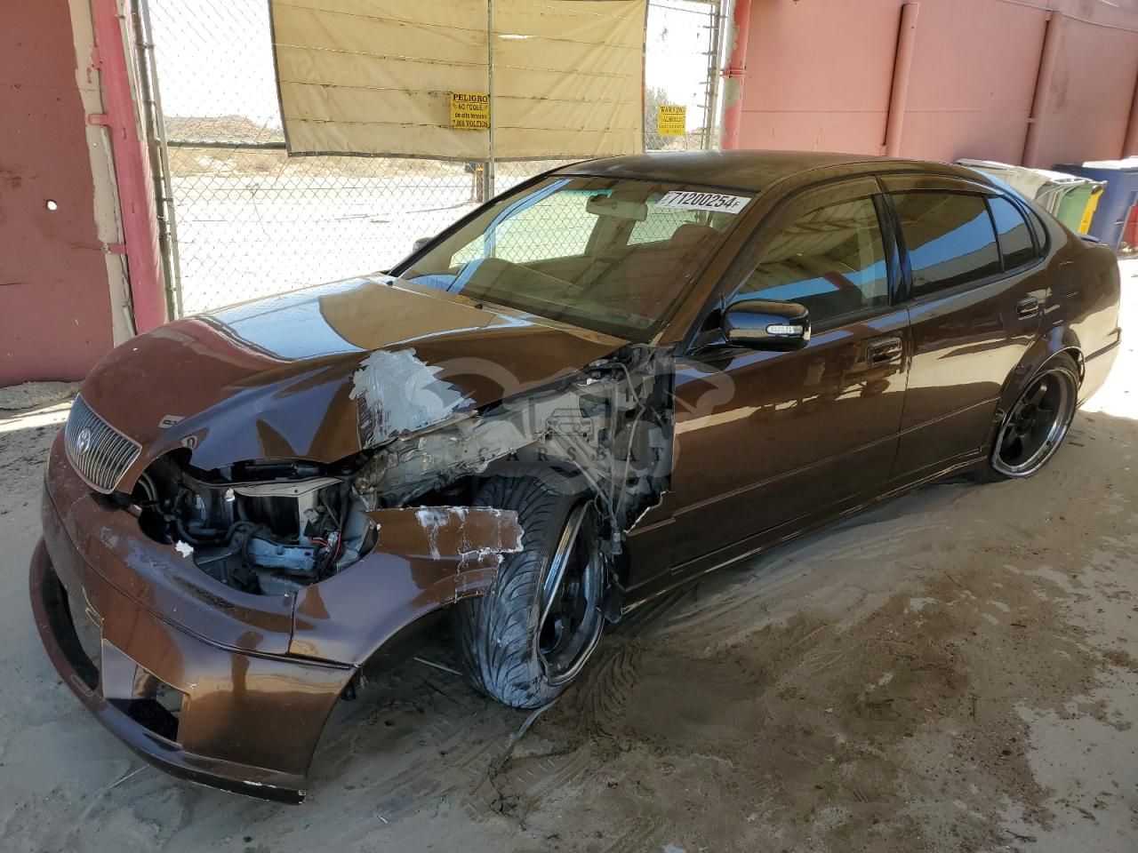 Toyota Aristo 1998