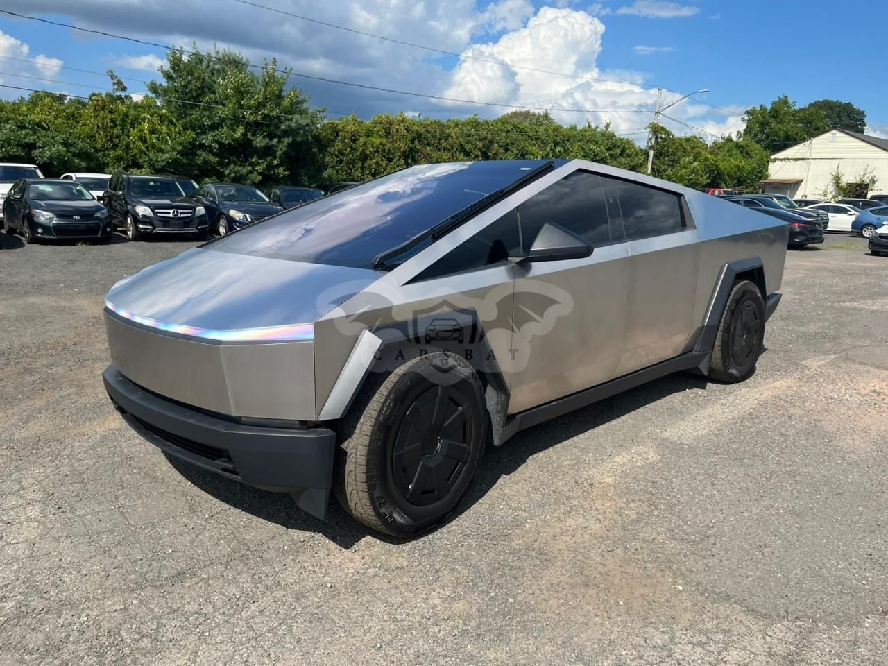 Tesla Cybertruck 2024