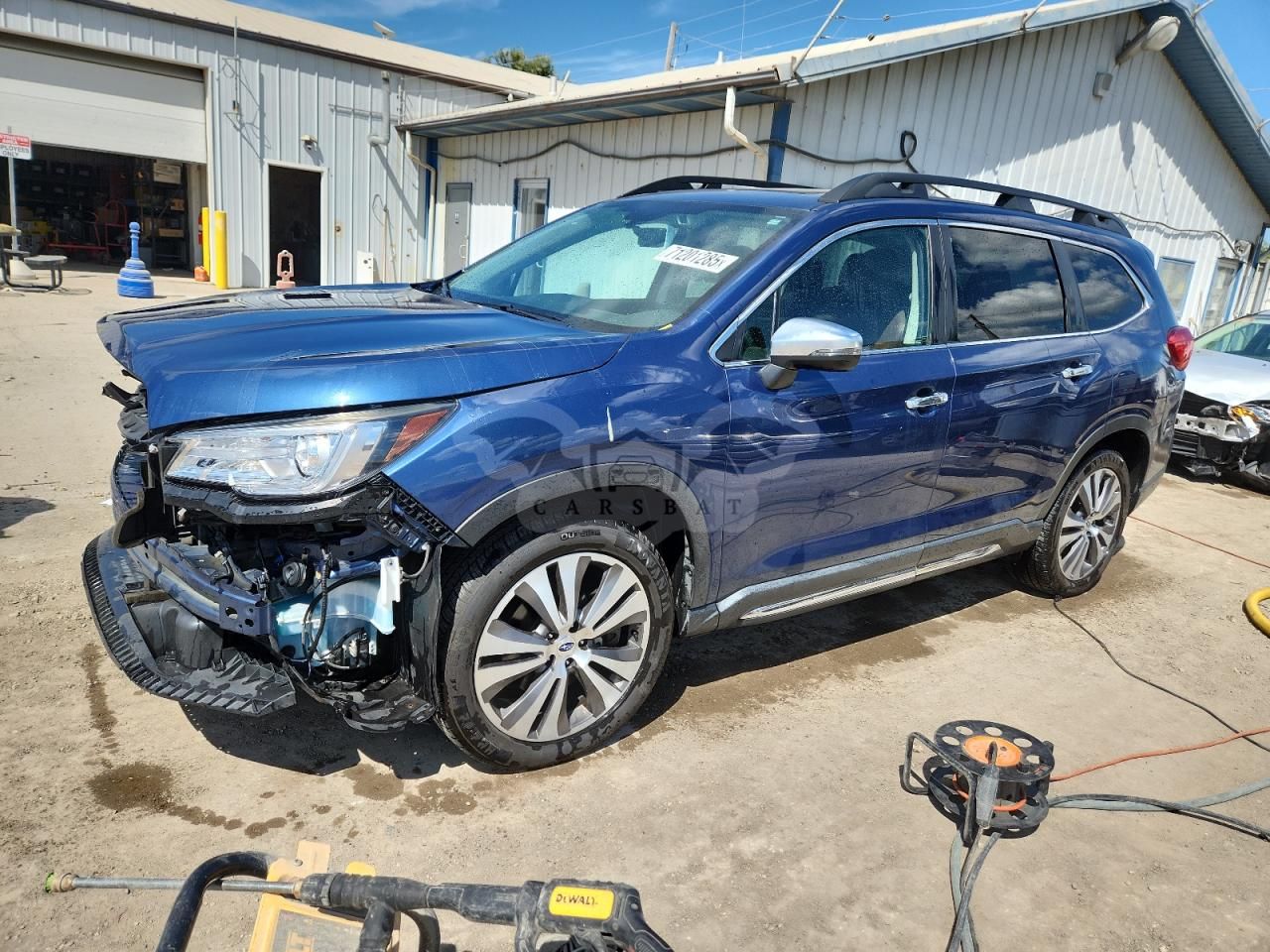 Subaru Ascent TOURING 2.4L 4 2019