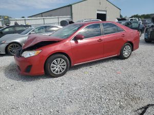 Toyota Camry BASE 2.5L 4 2012