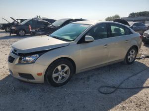Chevrolet Cruze LT 1.4L 4 2014