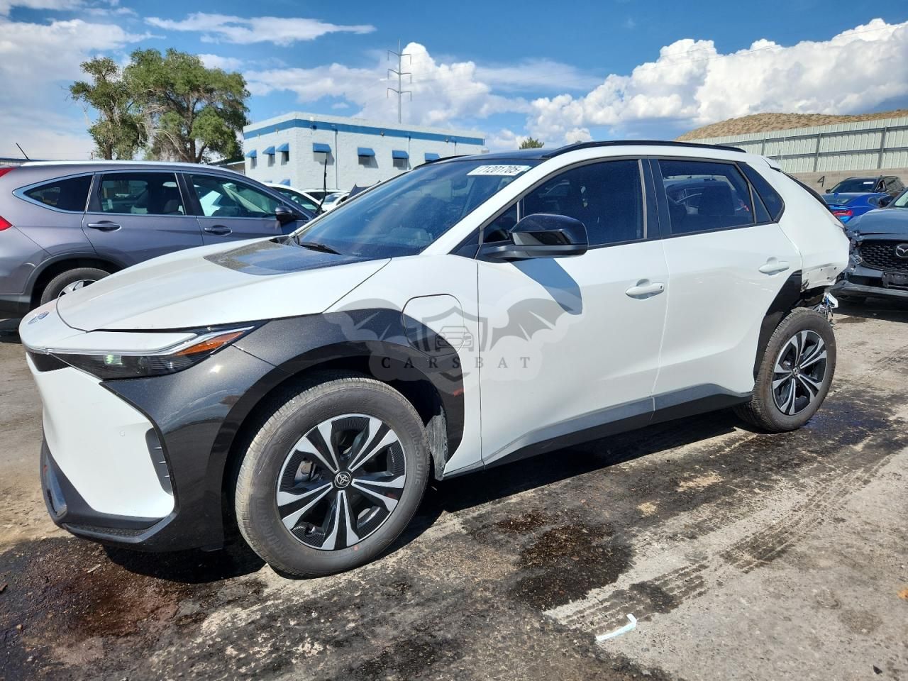 Toyota bZ4X XLE 0 2025
