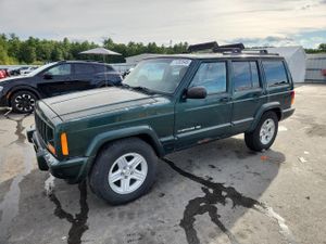 Jeep Cherokee CLASSIC 4.0L 6 2001