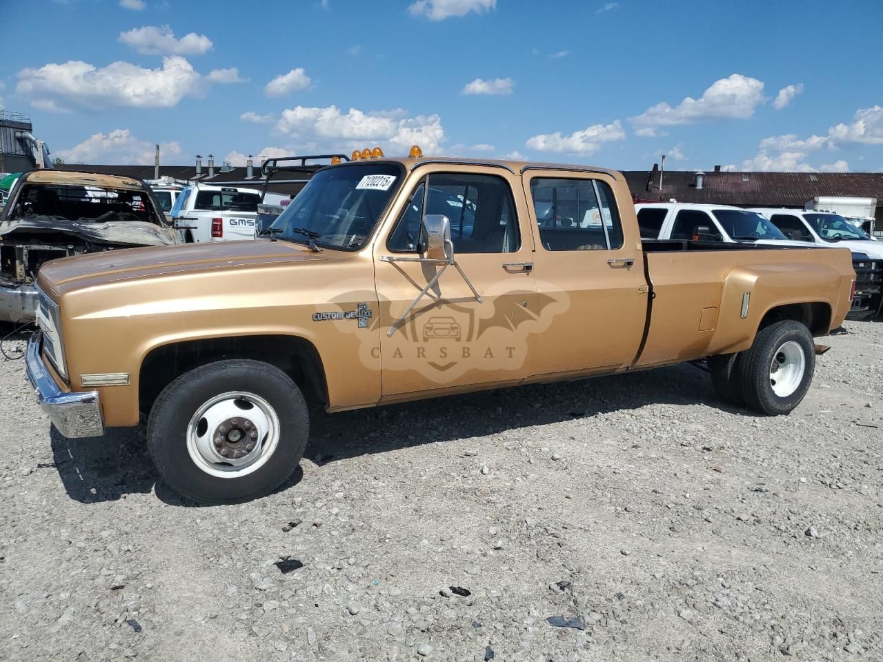 Chevrolet C30 7.4L 8 1985