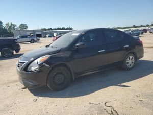 Nissan Versa S 1.6L 4 2015