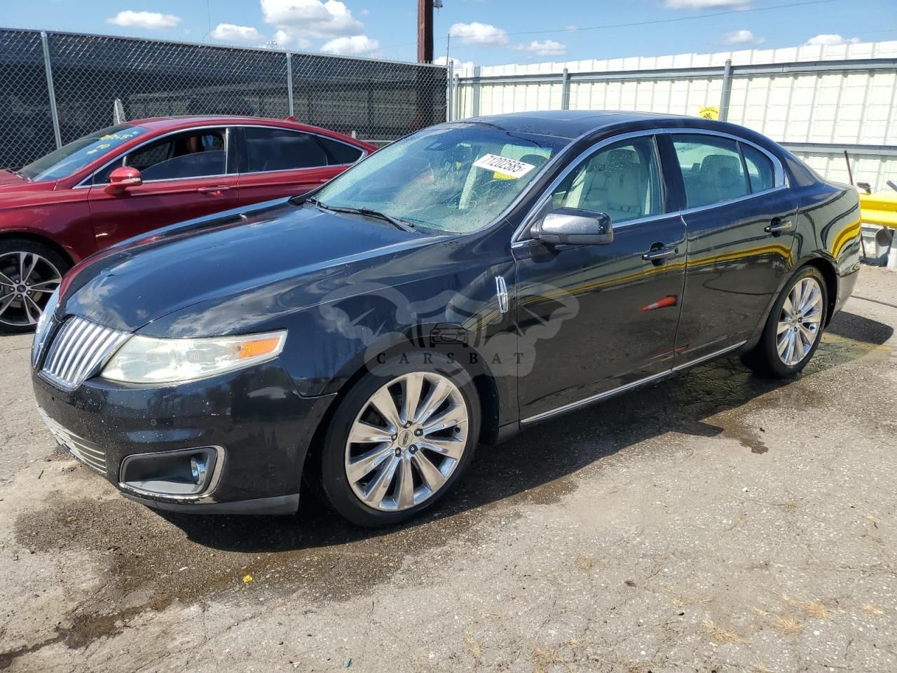 Lincoln MKS 3.7L 6 2009